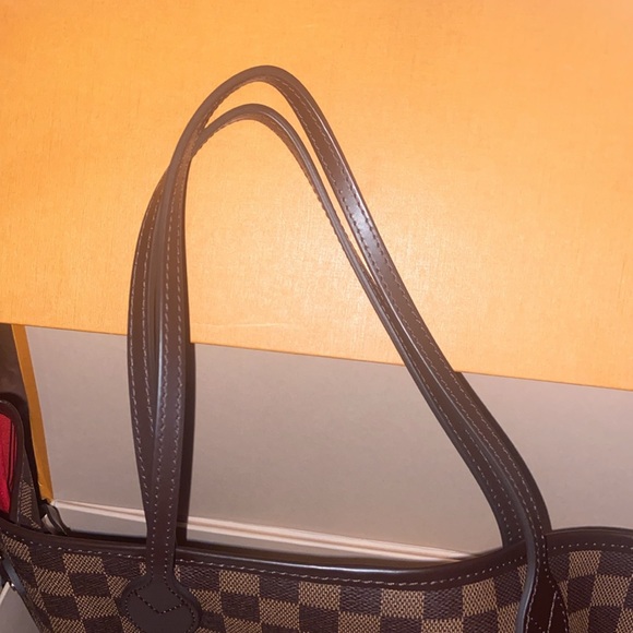 Louis Vuitton Neverfull Mm - Picture 6 of 6